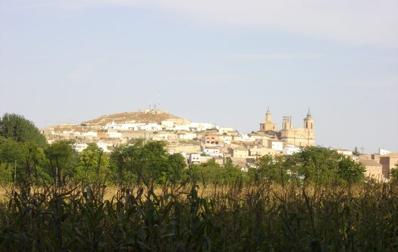 Épila acoge de nuevo la Feria VALGA