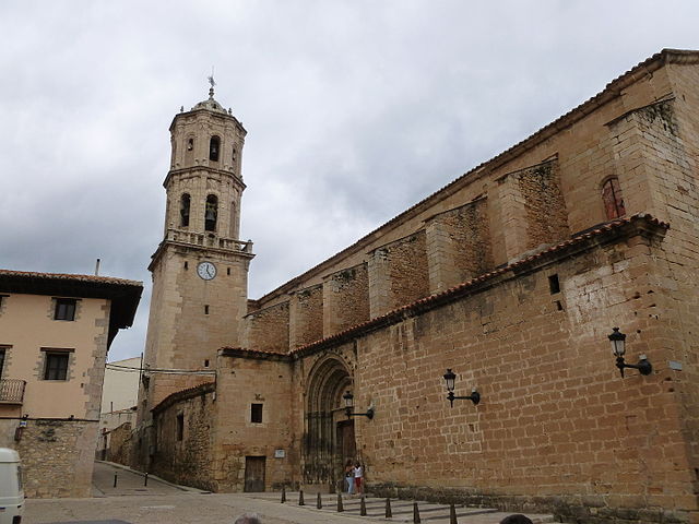 Pueblos bonitos de Teruel que visitar - pueblos-bonitos-de-espana