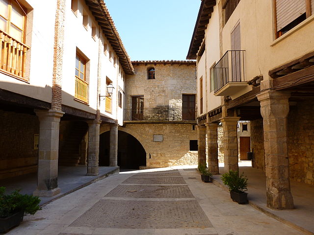 Pueblos bonitos de Teruel que visitar - pueblos-bonitos-de-espana